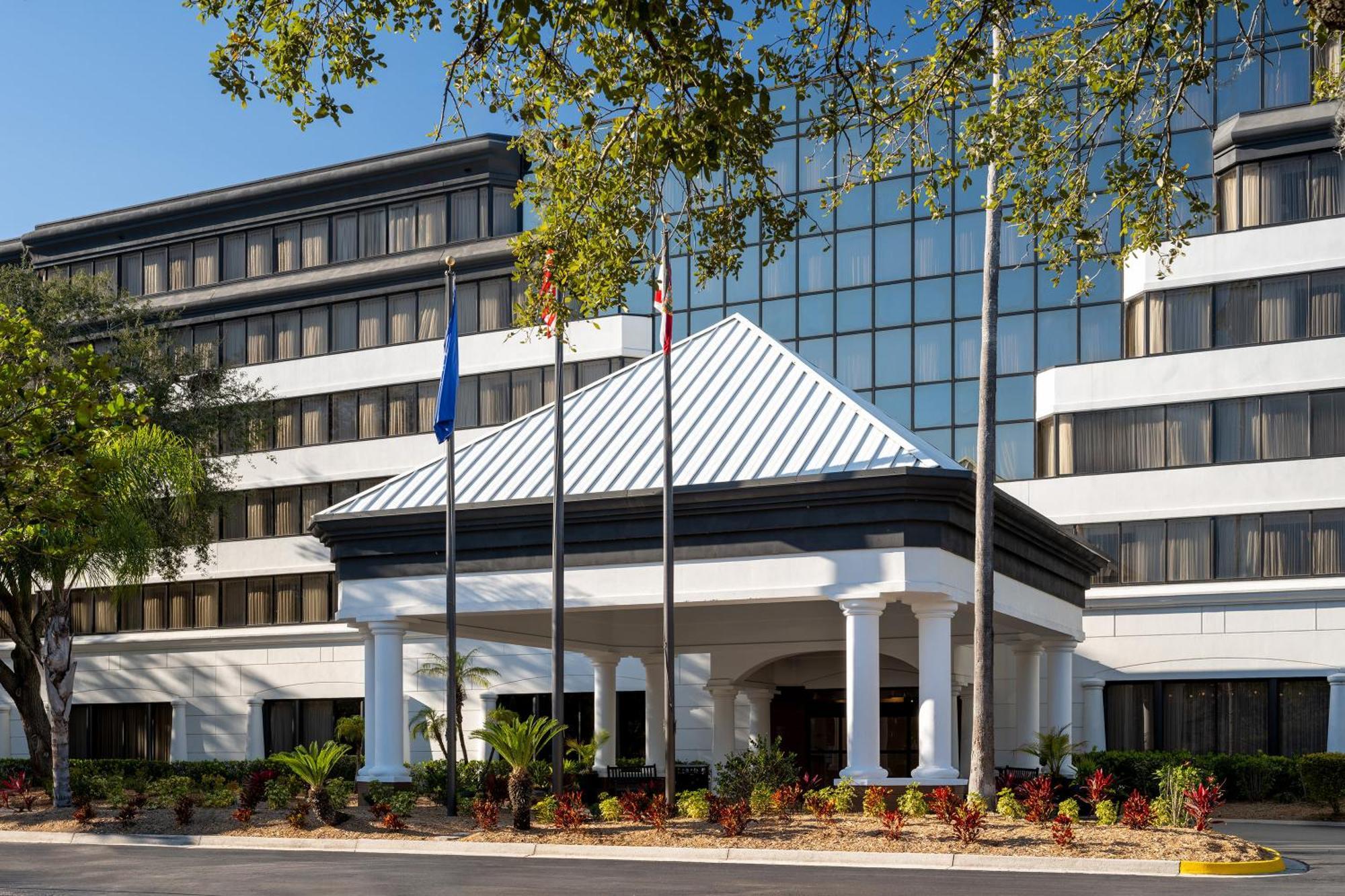 Delta Hotels By Marriott Jacksonville Deerwood Экстерьер фото